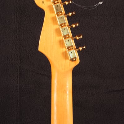 Fender SRV Stratocaster 2001 image 8