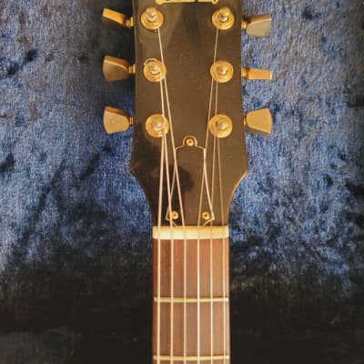 Ibanez Futura 2469 1975 - 76 - Black image 3