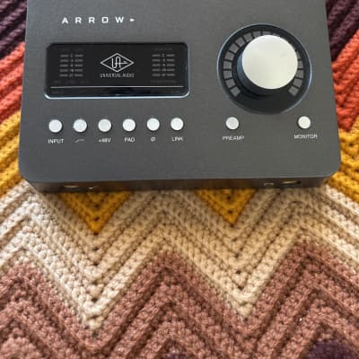 【yamamoto】UNIVERSAL AUDIO ARROW Recording Magazine Reviews: Universal Audio Arrow
