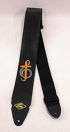 Christian guitar shop strap