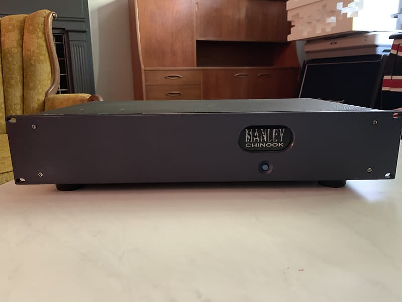 Manley Chinook Phono Stage 