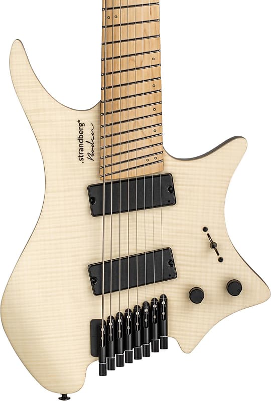 Strandberg deals 8 string