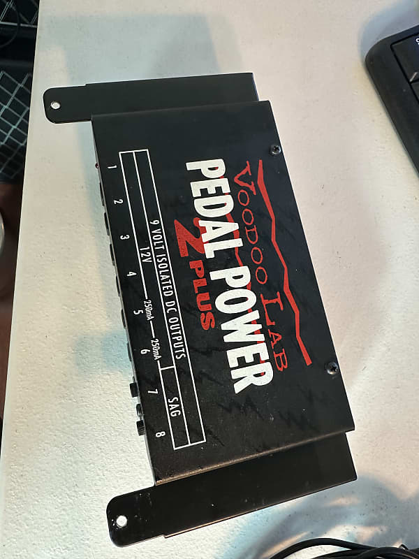 Voodoo Lab Pedal Power 2 Plus