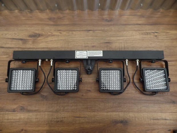 Neo Neon LED Party Bar 4 LED DJ Stage Light Stand Foot | Reverb Neo Neon LED Party Bar 4 LED DJ Stage Light Stand Foot | Reverb