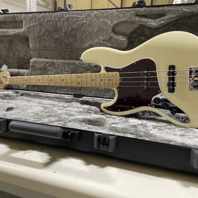LEFTY LEFT HANDED 2018 Fender Mod Shop Jazz Bass image 2
