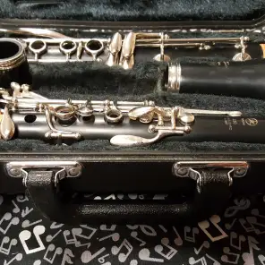 Yamaha YCL-250 Bb Student Clarinet | Reverb Canada