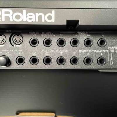 Roland SPD-SX Pro Electronic Sampling Drum Percussion Pad *IN STOCK* image 9
