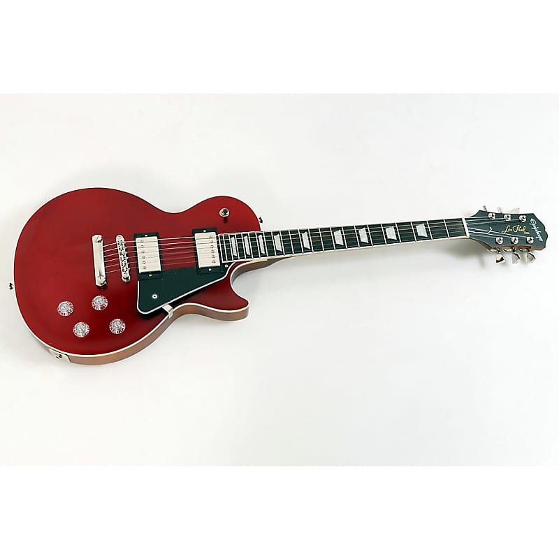 Epiphone les paul modern sparkling deals burgundy