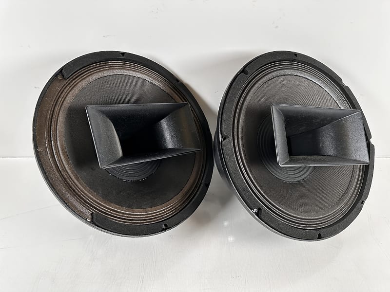 Renkus-Heinz SSD 1800-8 12” Speaker Pair | Reverb