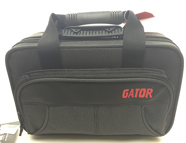 Gator  Lightweight Clarinet Case -Black image 1