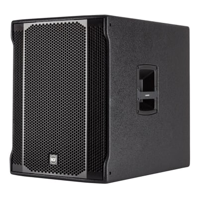 RCF Sub 708-AS II MkII Mk2 18" 1400W Active Subwoofer Powered Sub PROAUDIOSTAR image 2