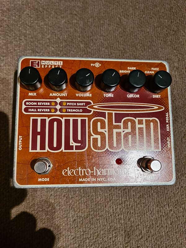 Holy store stain reverb