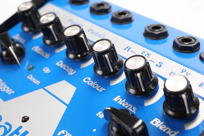 Lovetone Meatball ビンテージ 90s Meatball Pedal Original Lovetone and Expression 90s Vintage