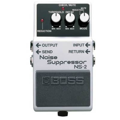 Immagine BOSS NS2 Noise Suppressor - 2