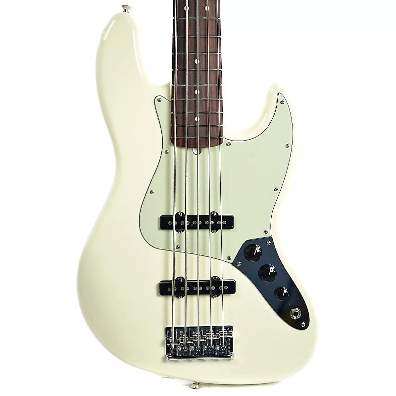 Immagine Fender American Professional Series Jazz Bass V - 3