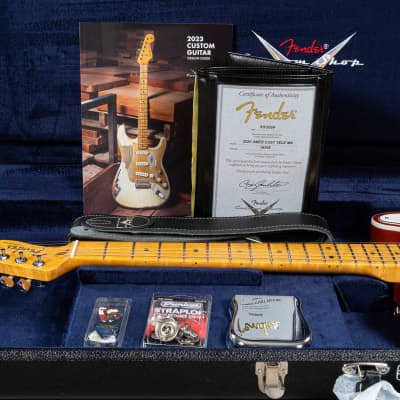 Fender Custom Shop American Custom Telecaster NOS, Maple Fretboard, Honey Burst image 14