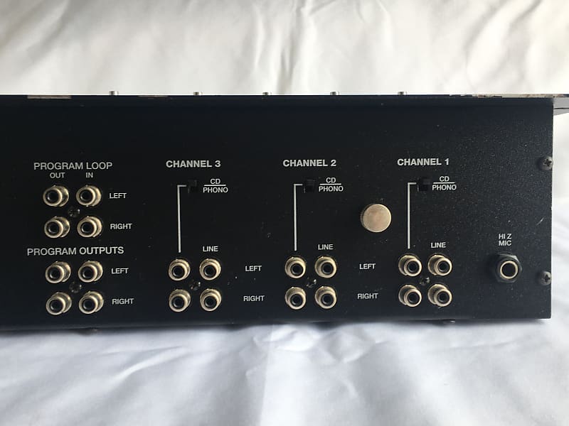 Peavey DSM-752 Sampling Mixer | Reverb
