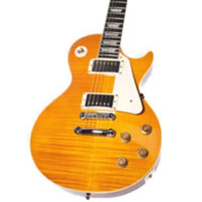 Electric Guitar BURNY RLG 60 VLD VINTAGE LEMO DROP for sale