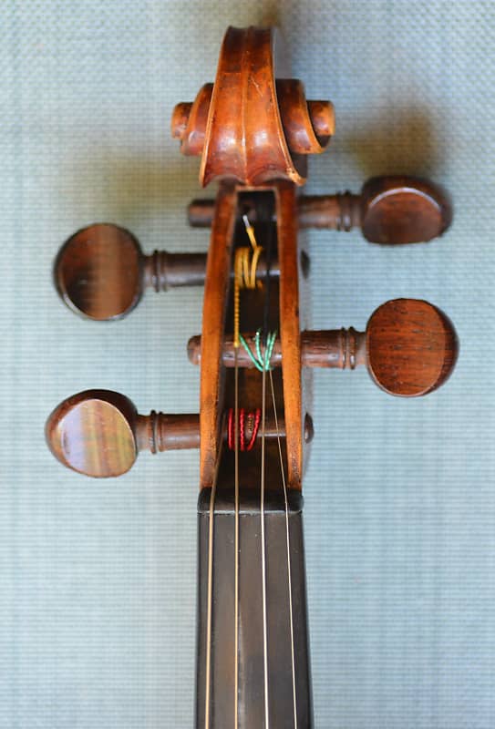 Joseph Guarnerius Fecit Cremonae 4/4 violin 1850-1900