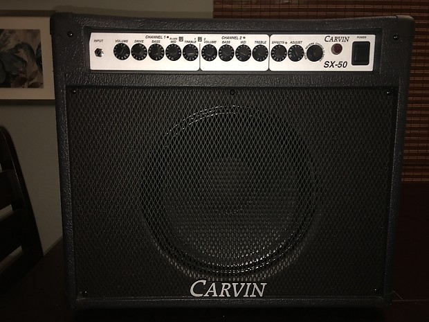 Carvin shop sx 50