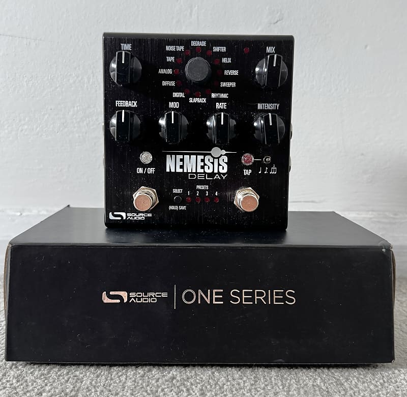Source Audio Nemesis Delay