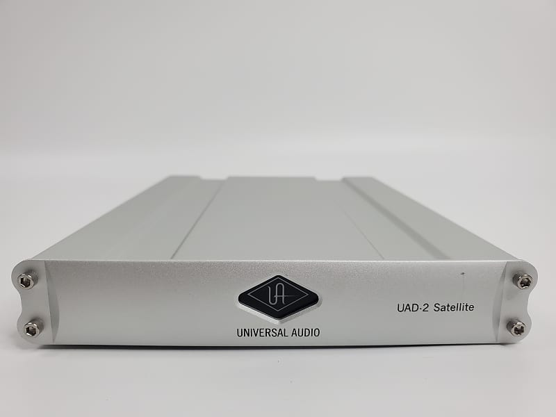 Universal Audio UAD-2 Satellite Firewire DUO