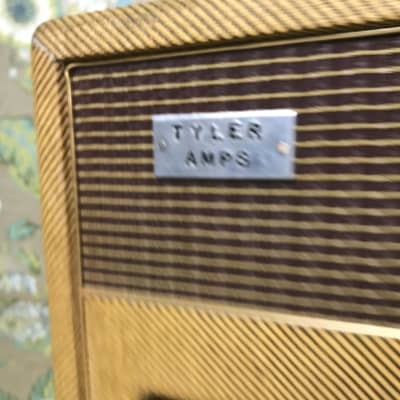 Tyler Amps JT46 Head image 5