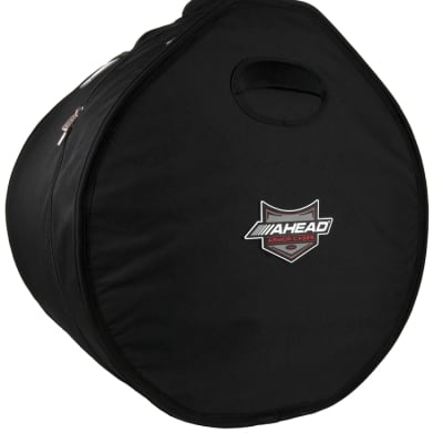 Ahead Bags - AR1220 - 12 x 20 Bass Drum Case w/Shark Gil Handles image 2