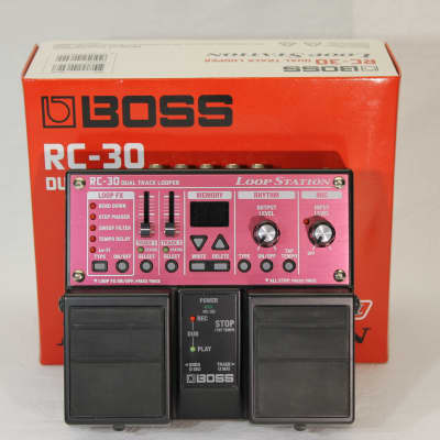 Boss RC-30 Loop Station | Reverb Australia