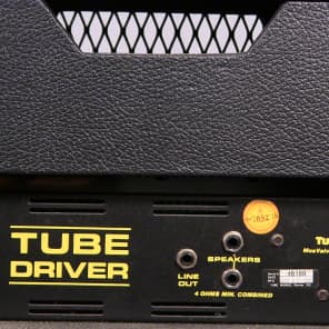 Killer Tube Works TubeDriver Head 100 watts! Price Drop! image 4