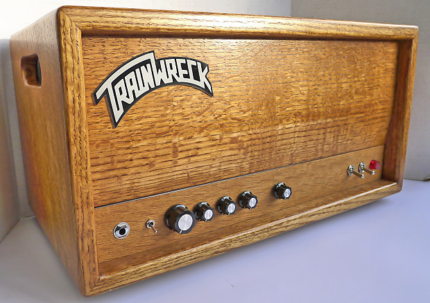 Trainwreck amp for sale new arrivals