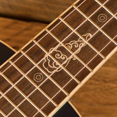 Fender Dhani Harrison Ukulele | Sapphire Blue image 10