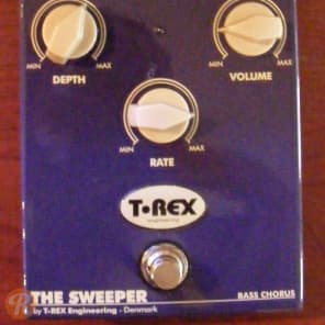 T-Rex Sweeper