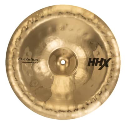 Sabian 14" HHX Evolution Mini Chinese Cymbal