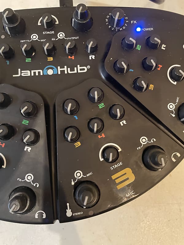 JamHub BedRoom 5-Section Silent Rehearsal Studio System