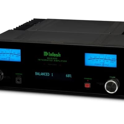 McINTOSH MA5300 - 2-Channel  Integrated Amplifier - NEW! image 2