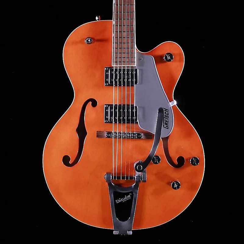 Gretsch エレクトロマチック　G5120 Gretsch Electromatic G5120 Guitar Demo Sunburst - PMT - YouTube