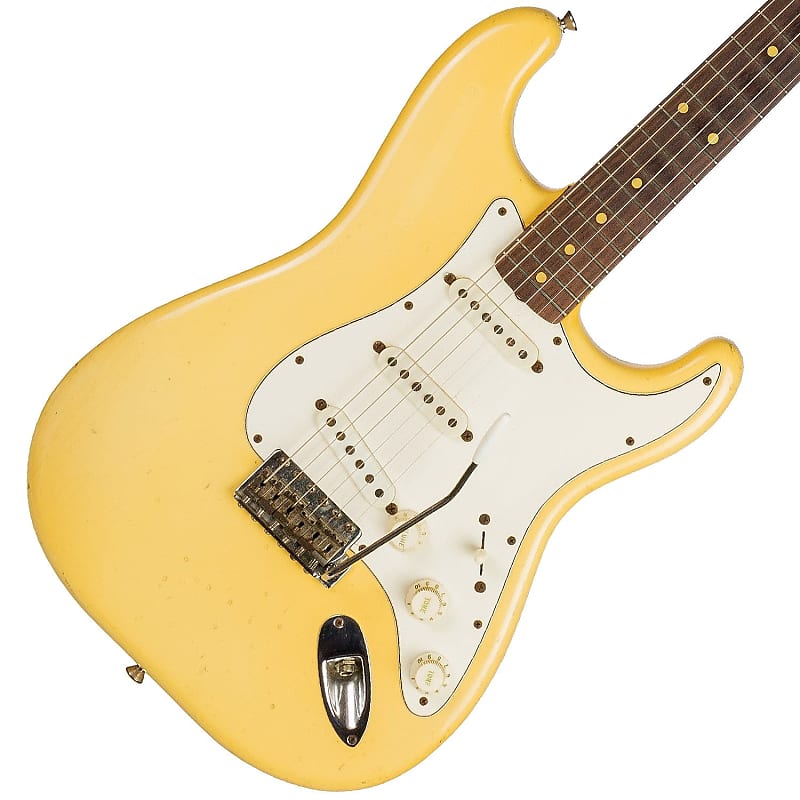 Fender American Vintage '62 Stratocaster 1982 - 1984 (Fullerton Plant) image 3