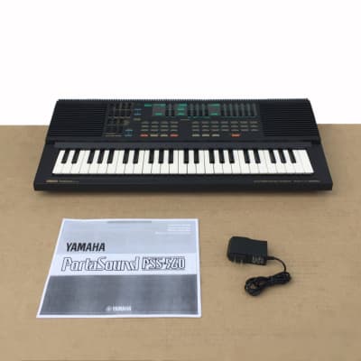 Yamaha PSS-560 FM Synthesizer Keyboard |( Soundblaster SEGA 570 )