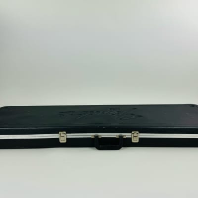 Fender Bullet Bass Case '80s - Black image 6