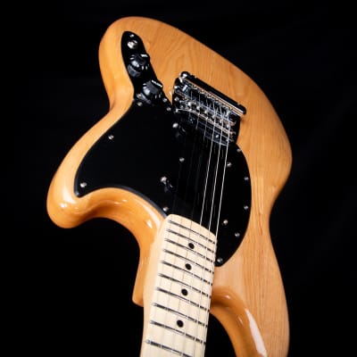 Fender Ben Gibbard Mustang - Maple, Natural SN MX22056378 image 10