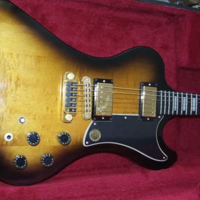 Gibson RD Artist 1979 Tobacco Sunburst mint collector for sale