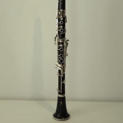 Yamaha YCL-450 Intermediate Bb Clarinet with Silver-Plated Keys