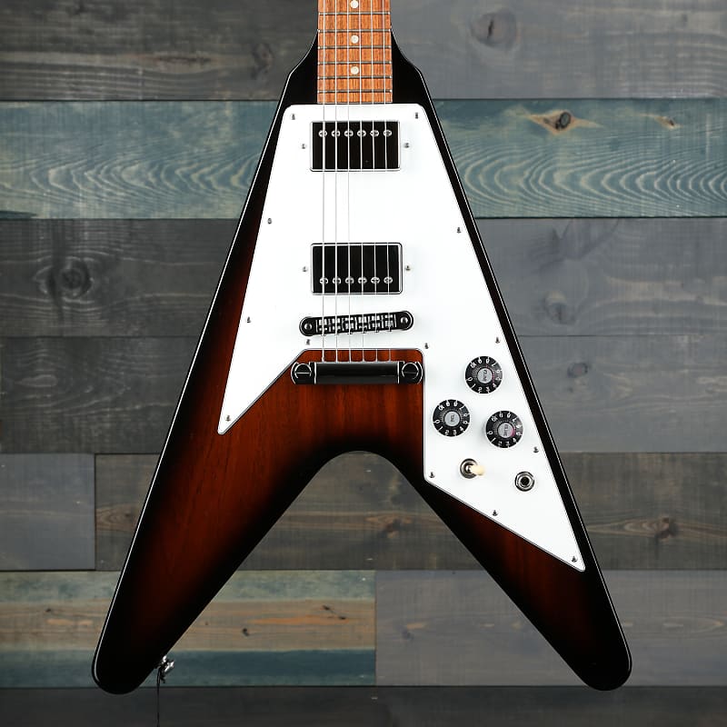 『990』 Gibson USA / Flying V 2015 Gibson Flying V 2015 Limited Run Classic White (U.S. made