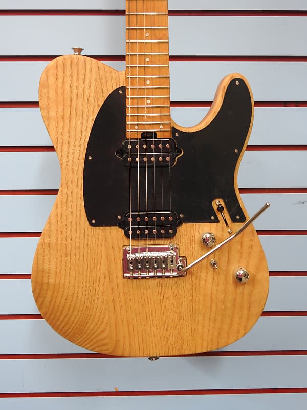 CharvelテレキャスターPRO-MOD SO-CAL STYLE 2 ASH Charvel debut the