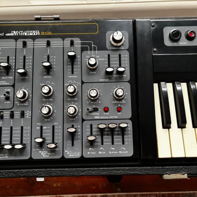 Roland SH-3A Owned by Modest Mouse