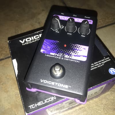 Reverb.com listing, price, conditions, and images for tc-helicon-voicetone-x1