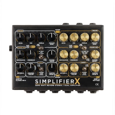 Reverb.com listing, price, conditions, and images for dsm-humboldt-electronics-simplifier