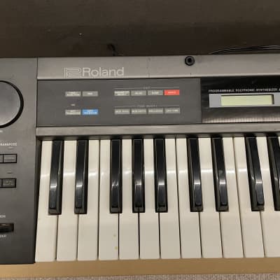 Roland Alpha Juno-2 Synthesizer 100V image 3
