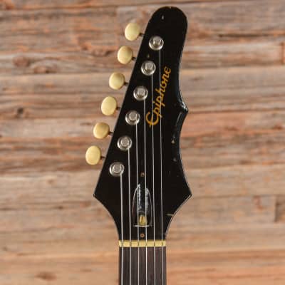 Epiphone Olympic Double Black 1965 image 6